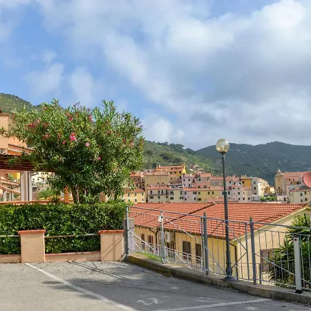 Terrazza Di Paolo By Interhome Apartment Rio nell'Elba