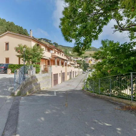 Apartment Terrazza Di Paolo By Interhome Rio nell'Elba