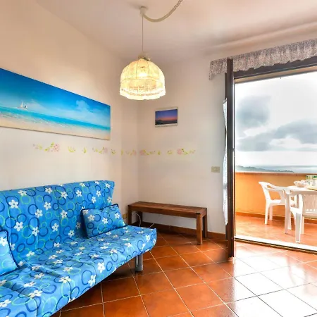 Locazione Turistica Terrazza Di Paolo Appartamento Rio dellʼElba