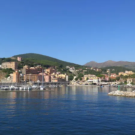 Terrazza Di Paolo By Interhome * Rio nell'Elba